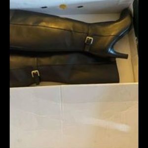 Brand new Ralph Lauren boots